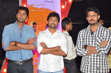 Oohalu Gusagusalaade Movie Audio Release Function